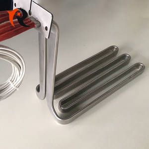 Flat Tube <strong>Heating</strong> element for Deep Fryer <strong>Heating</strong> <strong>Equipment</strong> - Product Image 6