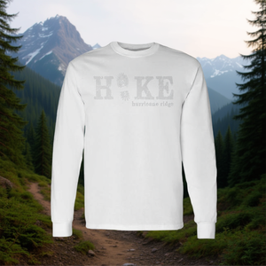 T-shirt à manches longues Hike Hurricane Ridge Olympic National Park Premium Fit - Product Image 3