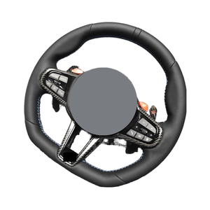 <span class=keywords><strong>พวงมาลัย</strong></span>สำหรับรถยนต์โตโยต้า ซูปรา A80 MK4 |   อะไหล่ทดแทนแบบ OEM ปี 1993-2002 |   อัพเกรดหนัง/หนังกลับ/คาร์บอนไฟเบอร์ - Product Image 1