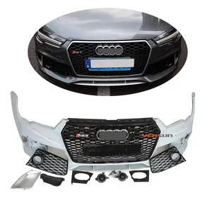 RS7 bodykit assy conversion kit for Audi A7 modified RS7 bumper 2016 2017 2018