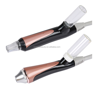 Appareil de nettoyage des pores du visage multifonctionnel 8 en 1 H2o Aqua Peel, rajeunissement de la peau, jet d'oxygène, dermabrasion, zone des yeux ciblée - Product Image 6