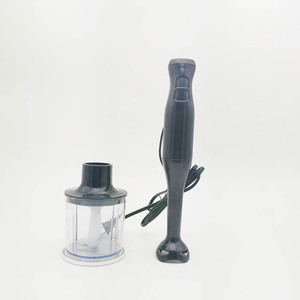 Batidora de Inmersión Eléctrica 2025 <span class=keywords><strong>con</strong></span> Picador y Vaso, Juego Multiusos para el Hogar, Opción para el Hogar, Certificación ETL CE GS - Product Image 6