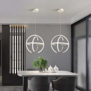 Pendenti a sfera con pendenti in oro bianco - Product Image 4