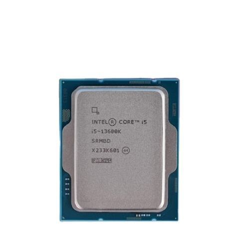 New Tray Original CPU for Intel Core I5-12400F 13400F 14400F CPU Desktop Processor LGA 1700 Socket 4.7GHz 10nm CPU Processor