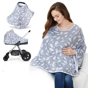 Fundas transpirables <span class=keywords><strong>para</strong></span> <span class=keywords><strong>asiento</strong></span> de <span class=keywords><strong>coche</strong></span> <span class=keywords><strong>para</strong></span> bebés, niño y niña, logotipo personalizado, privacidad adicional <span class=keywords><strong>para</strong></span> bebés, dosel <span class=keywords><strong>para</strong></span> <span class=keywords><strong>asiento</strong></span> de <span class=keywords><strong>coche</strong></span> - Product Image 2