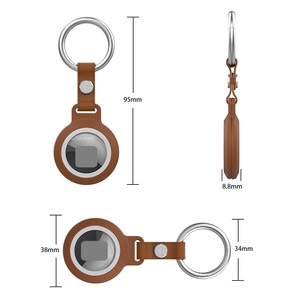 Smart GPS Tracker Wasserdichtes Gehäuse Mini Air Tag Finden Sie meinen Finder Locator für Airtag IOS iPhone für ältere Menschen Tracking - Product Image 6