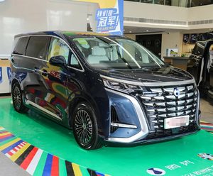 Nouveau modèle 2024 PHEV MPV intelligent Denza Tengshi D-9 DM-i haut de gamme BYD 5 portes 7 places traction avant voitures neuves haute vitesse - Product Image 5