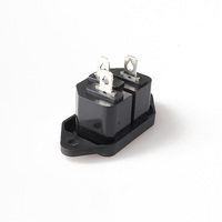 Connecteur IEC C16 3P 10A 250V en laiton et cuivre, prise de courant AC pour usage industriel avec norme de prise britannique, en excellent état