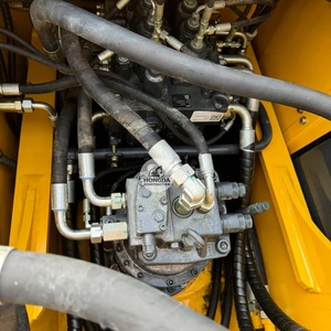 SHANTUI Nouveau Modèle Moteur Haute Puissance SE205W Excavatrice sur Chenilles 20 Tonnes avec Pièces de Train de Roulement - Product Image 3