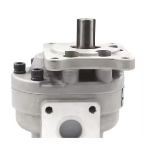 Pumps-CBHS-F550เกียร์ซีรีส์ CBHS-F550 50ซีซีซี/รอบแบบเหล็กหล่อประสิทธิภาพสูง | ขายส่งและ OEM - Product Image 4