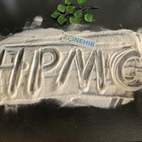 Résistance aux fissures des additifs chimiques de construction HPMC (cellulose) pour la cimentation du gypse auto-nivelant