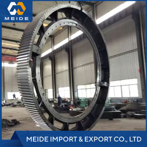 OEM, металлические двухконические Червячные винтовые гипоидные 45-градусные винтовые шестерни в виде елочки, стальные шпоры, новые коробки передач для сельскохозяйственных порошковых насосов - Product Image 4