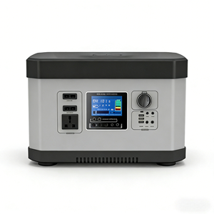 Station de charge rapide bidirectionnelle 1500 Watt Batterie LifePO4 2000Wh Usb-c 1000w Station d'alimentation portable AC220V*3 - Product Image 5