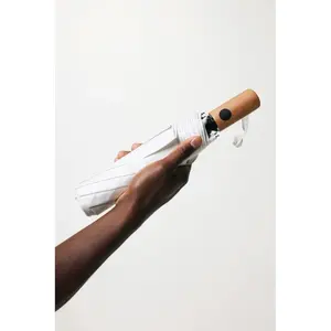 Parapluie miniature Kaycey en rPET, merchandising durable - Product Image 4