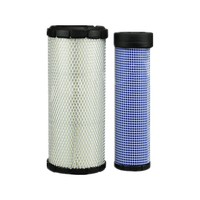 Filtre À air élément 110-6326 AF25352 P772580 RS3544 A-5541 B222100000500 800104278 40C0497 J180-07A-011010 AT171853 86982524