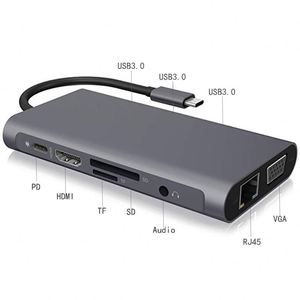 Umon-Estantería 10 en 1, daptor de 3,0 M, ultiport UB - Product Image 2