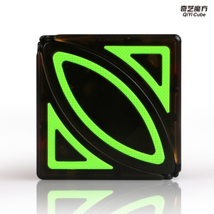 Cubo Dimensional Qiyi Alien, Cubo de Rubik, Rompecabezas Estimulante para Adolescentes de 8 a 13 Años, Cubos Mágicos Unisex - Product Image 5