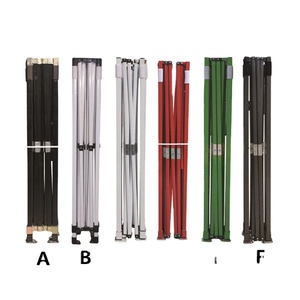 Lều Bật Lên In Theo Yêu Cầu Lều Quảng Cáo Thiết Kế 10X10 Ft Lều Trưng Bày Thương Mại Bật Lên - Product Image 6