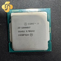 i9-10900KF SRH93 3.70GHz 10-Core LGA1200 Prosesor CPU Desktop Bekas