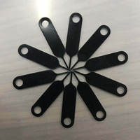 Goupille de carte Sim d'usine OEM pièces de machine d'estampage en acier inoxydable goupille d'éjecteur de plateau de carte Sim d'aiguille pour téléphone portable