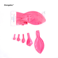 Ballons de fête en latex épais et durables, ballons ronds en caoutchouc, plusieurs couleurs disponibles, décoration pour la maison, événements, anniversaires, mariages