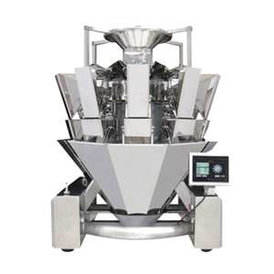 10 Head Multi-head Scale Vertical Roll Film Machine Wolfberry Freeze-dried Food Dog <b>Packaging</b> Pillow Bag Ultihead Weigher Packag - Product Image 3