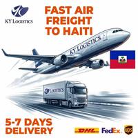 Agent maritime vers Haïti, service logistique, transitaire Chine vers Cap-Haïtië, fret maritime et aérien LCL FCL DDP, meilleur transport de marchandises mondial