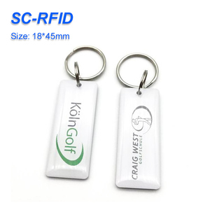 SC-RFID nhà máy mini không thấm nước 213 215 NFC <span class=keywords><strong>Epoxy</strong></span> <span class=keywords><strong>tag</strong></span> và NFC Keychain cho kiểm soát truy cập trống hoặc với logo in ấn - Product Image 1