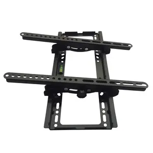 TV Mounting Bracket, 32" 37" 42" 46" 50" 55" Tilt Wall Mount TV Bracket