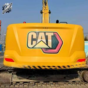 Excavadora CATERPILLAR 323GC, CAT 320GC, Excavadora de 20 Toneladas de Segunda Mano, Máquina Excavadora CATER, Maquinaria de Construcción - Product Image 5