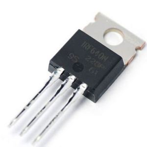 IRF640 IRF640N TO-220 meilleur prix. - Product Image 1