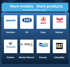 Kích thước ban đầu máy xúc doosan Daewoo 55 h-khung xây dựng các bộ phận máy móc DH55 xô h-link Daewoo DH55 kết nối <span class=keywords><strong>rod</strong></span> - Product Image 6