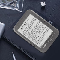 KD965 E-reader Layar E-ink 10 inci dengan Sistem Android Resolusi 800x600 Mendukung EPUB/PDF/TXT/FB2