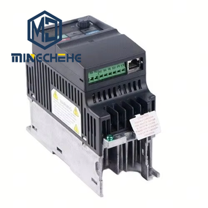 ไดรฟ์ AC แบบกะทัดรัด รุ่น VFD-EL ซีรีส์ 0.4kW 380V 3 เฟส VFD004EL43A VFD007EL VFD015EL VFD022EL ไดรฟ์ปรับความถี่พร้อม Modbus - Product Image 1