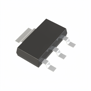ทรานซิสเตอร์ ZXMP6A17GQTA SOT-223-3 ชิ้นส่วนอิเล็กทรอนิกส์ของแท้ - Product Image 1