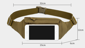 חיצוני Bumbag ספורט Bum תיק גבר Bum תיק - Product Image 3