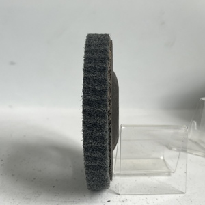 <span class=keywords><strong>Disque</strong></span> abrasif en nylon brossé <span class=keywords><strong>pour</strong></span> polissage vertical, qualité supérieure 100*16, <span class=keywords><strong>pour</strong></span> acier inoxydable - Product Image 6