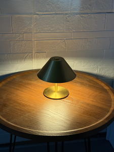 现代风格简约无绳可调节三色温度触摸控制电池供电熨斗台灯锥形设计家居/办公室装饰 - Product Image 4