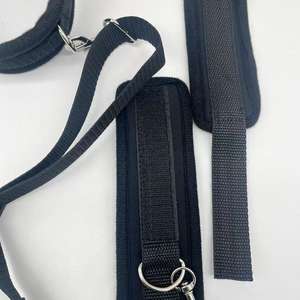 Juguete Sexual YPM SM Bar Spreader, Esposas BDSM, Restricción, Grilletes para Piernas, Collar para el Cuello, Correa, Kit de Juguetes Sexuales para Parejas Adultas, Erótico - Product Image 4