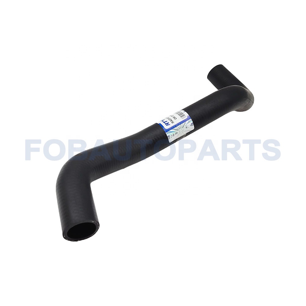 Car Accessories Cooling System Rubber Product Radiator Hose for Nissan 21503-53Y00 21503-F4200