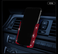 Nouveaux arrivages Support de voiture Accessoires de téléphone portable Support de téléphone portable Support de téléphone à sortie d'air automatique