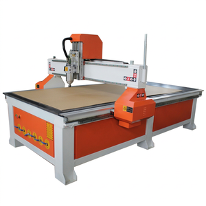 Cheap Router Wood Carving <b>Machine</b> for Sale Door Making Cutting Economical Engineered for Demanding Applications the 1325 Woodwor - Product Image 1