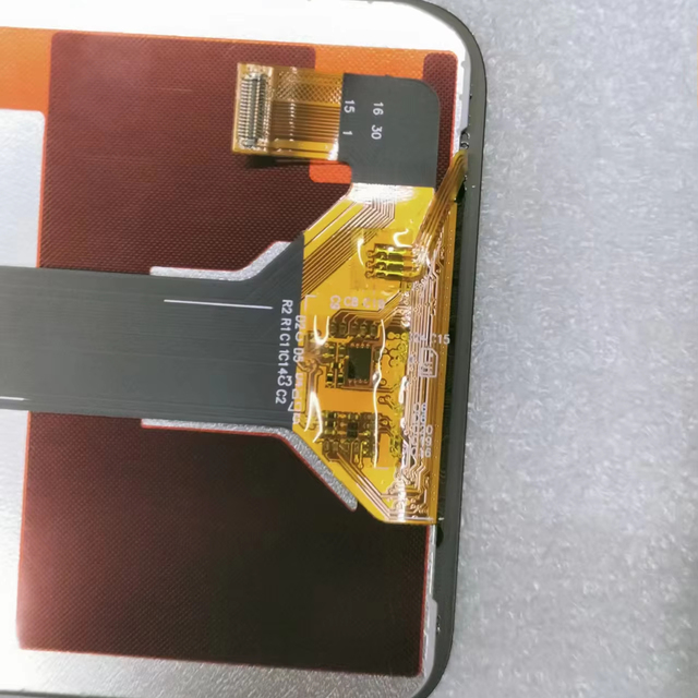 Manufacturer Wholesale Popular Mobile Phone LCD Screen S16 Replacement LCD Screen Touch Screen Digitizer
