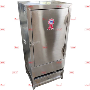 เครื่องทำโดกลาแบบกึ่งอัตโนมัติสำหรับธุรกิจ พร้อมเครื่องนึ่งโดกลา - Product Image 5