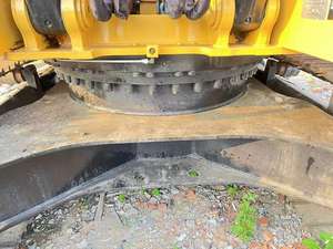 Excavatrice sur chenilles Caterpillar Cat320DL d'occasion de 20 tonnes, marque japonaise, modèle 2021, moteur 112 kW, engin de terrassement à vendre - Product Image 6