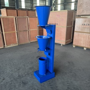 Apparecchio manuale per il calcolo del fattore di compattazione del calcestruzzo fresco - Product Image 2