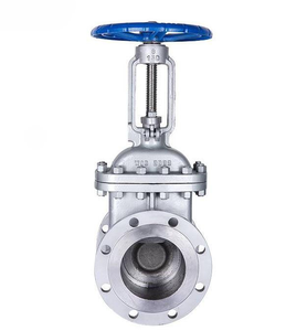 Industrial ANSI Rising Stem Steel Gear Operated Wedge Gate Valves for Oil Water Gas Acid Flow Control ANSI/API/ASTM/ASME Gate Va - Product Image 5