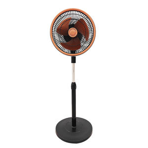 Nouveau <span class=keywords><strong>Ventilateur</strong></span> sur Pied Électrique Oscillant Silencieux Blanc Moderne 2026 pour Chambre à Coucher, 12 Pouces, Petit <span class=keywords><strong>Ventilateur</strong></span> <span class=keywords><strong>de</strong></span> Sol pour la Maison - Product Image 3