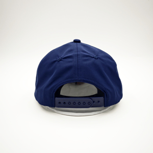 ปรับแต่งโลโก้ปักบนหมวก Richardson 256 รุ่น Rope Hat แบบเปล่า ปีกแบน 5 ชิ้น แบบ Snapback - Product Image 6