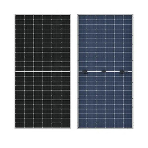 แผงโซลาร์เซลล์ Ja Solar Jam 72D40 590-615W แบบกระจกสองชั้นชนิด N สำหรับ Topcon 590W 600W 615W ระบบรวบรวมพลังงานแสงอาทิตย์ - Product Image 4